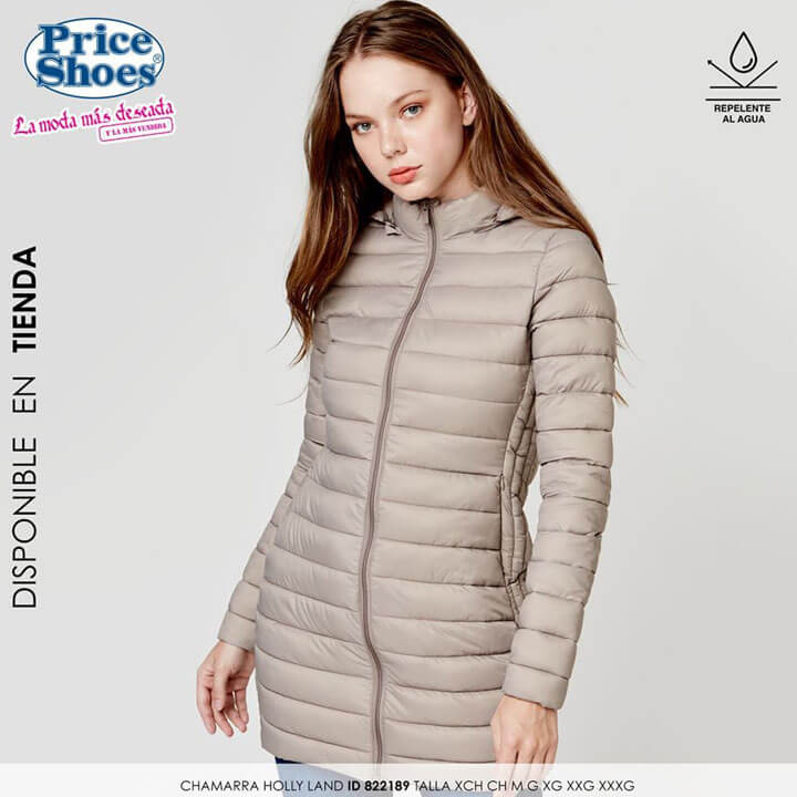 Price Shoes Zumpango - CHAMARRAS