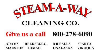 STEAM-A-WAY CLEANING CO INC