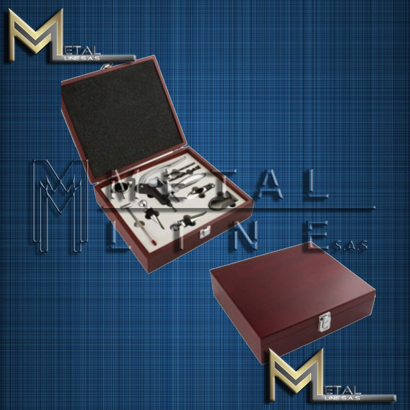 Set de bar para grabar a laser