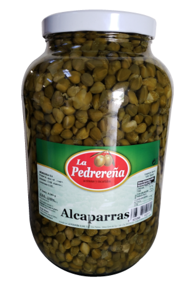 Alcaparras Capote 4/1 Gl
Código: 2122