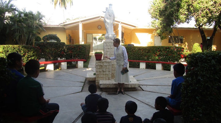 Albergue Salesiano A.C. - REGULARIZACION DE MATERIAS