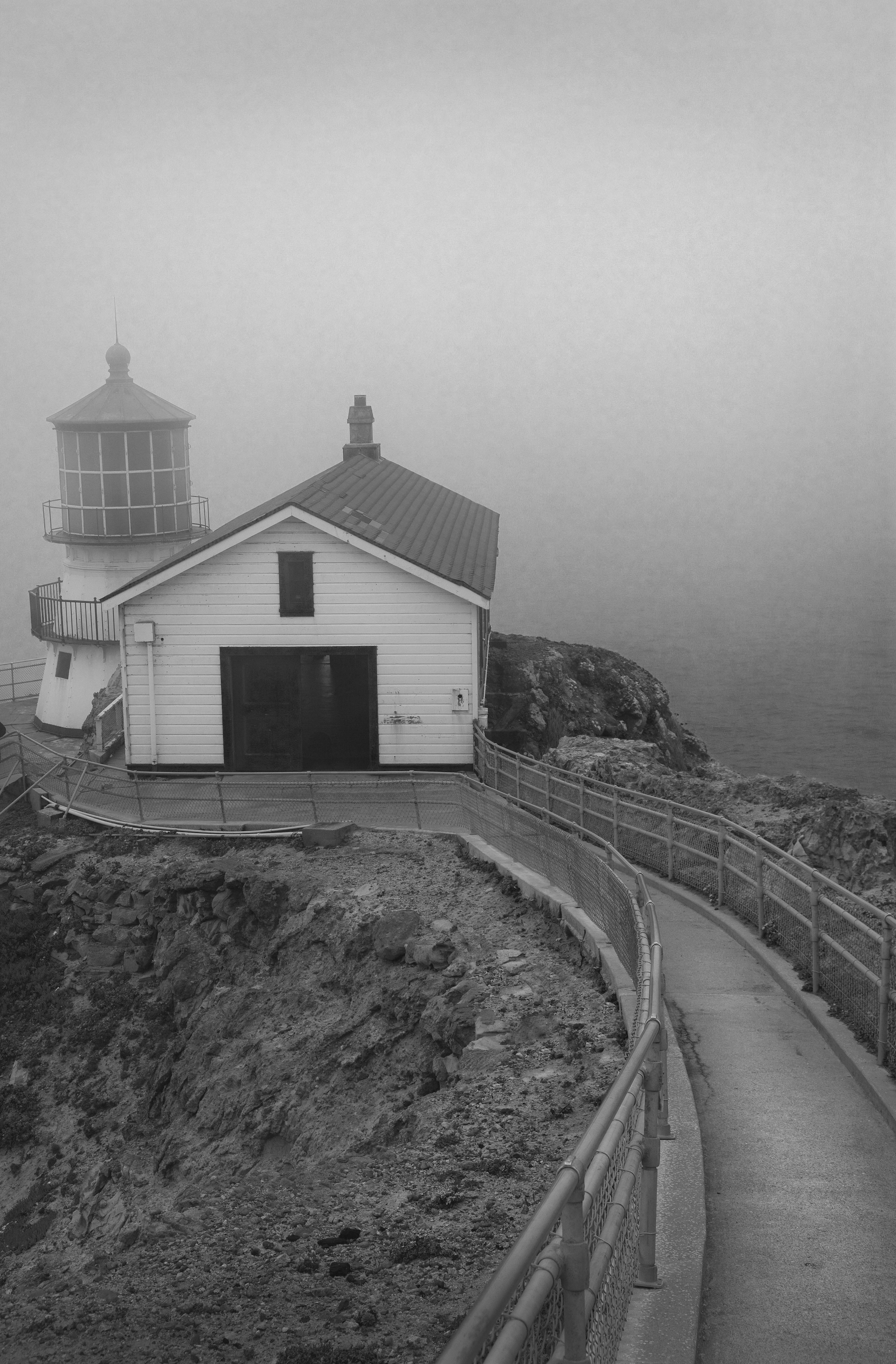 2017 Point Reyes Light Trail
