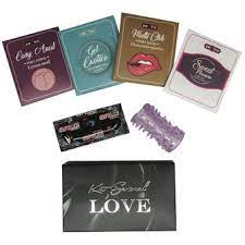 KIT SENSUAL LOVE
DILATADOR ANAL
LUBRICANTE NATURAL
MULTIORGASMO
SWEET PLEASURE
PRESERVATIVO
FUNDA
$ 25.000