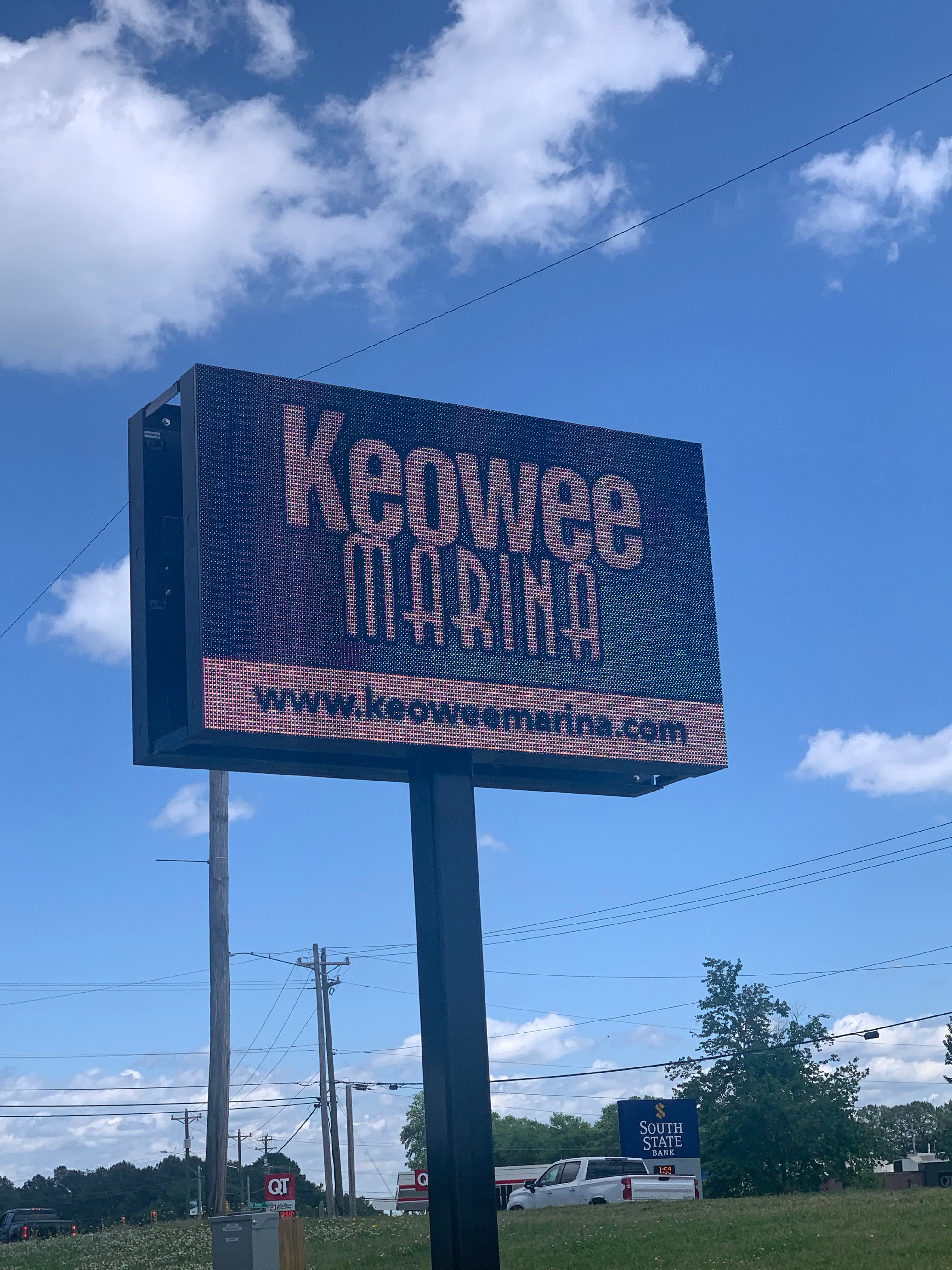 Keowee Marina