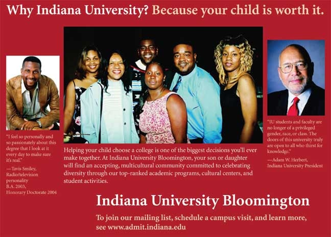 Indiana University Bloomington