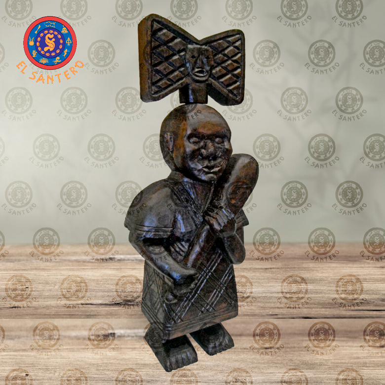 Shango Onche 1 cara 30 cm