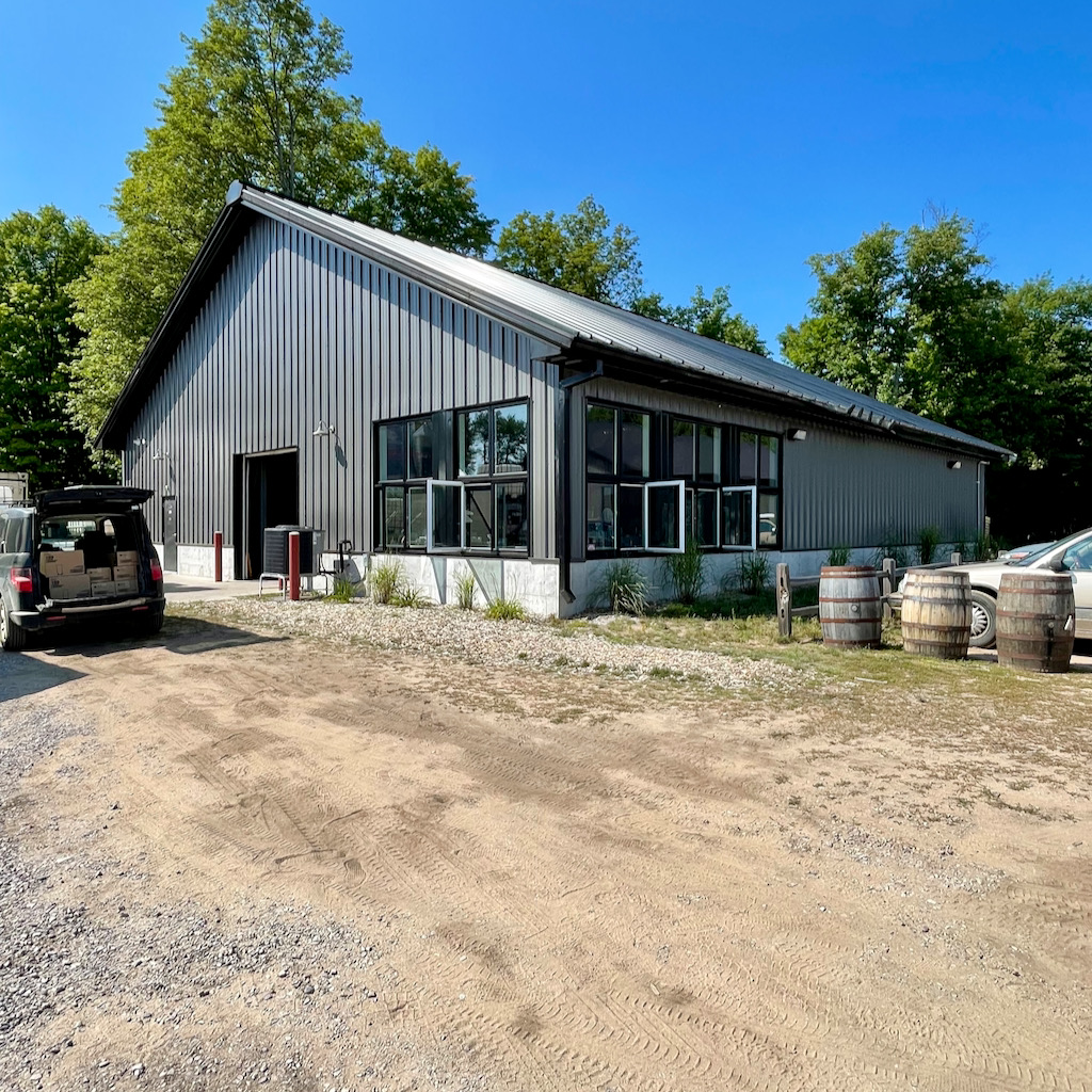 Barrel House - Iron Fish Distillery Review Tour 