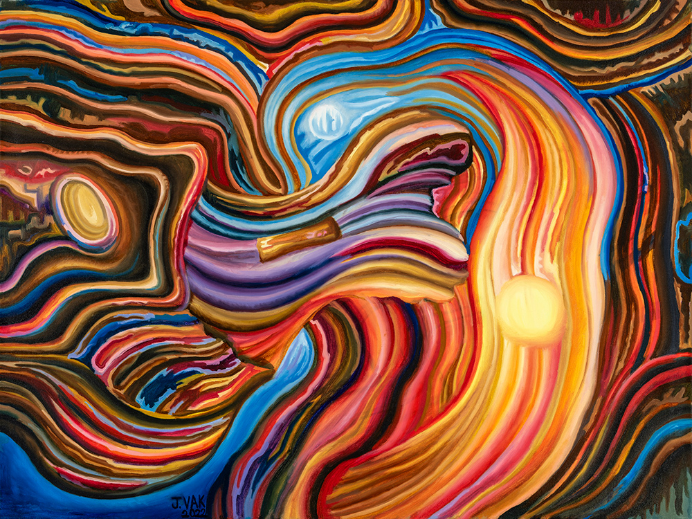 Sleep
30 X 40 Original Oil
$3000
2022