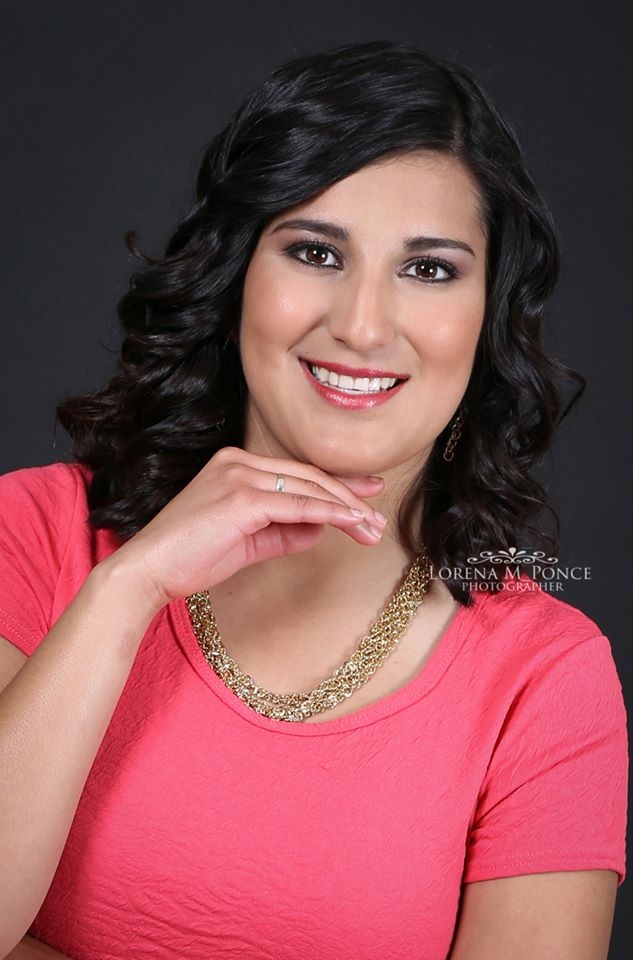 Jackelyn Silva Bustamante
Princesa de la LXXV Feria del Cobre 2016