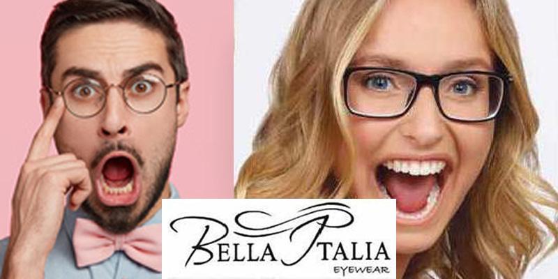 Bella Italia Eyewear by LTD Eyewear