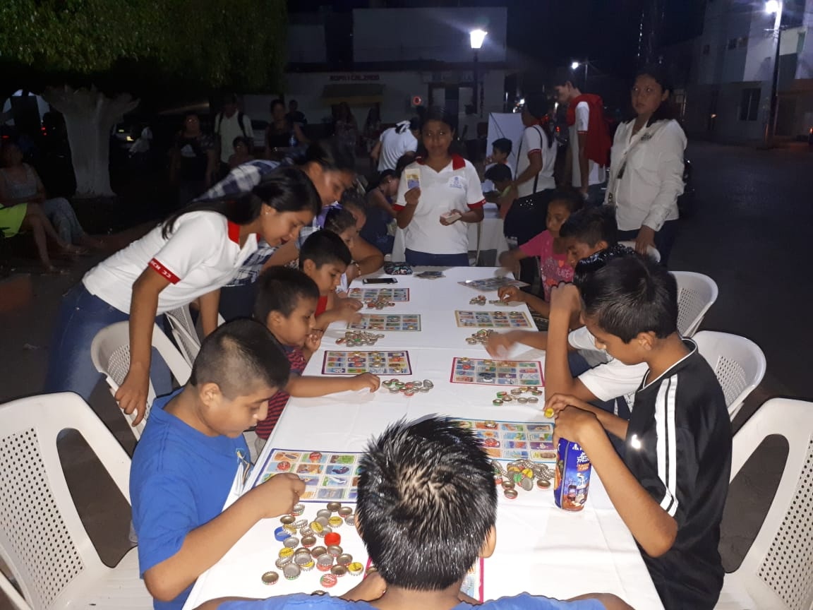 Octubre Mes de la Cultura del Agua "Domingos de Agua " 