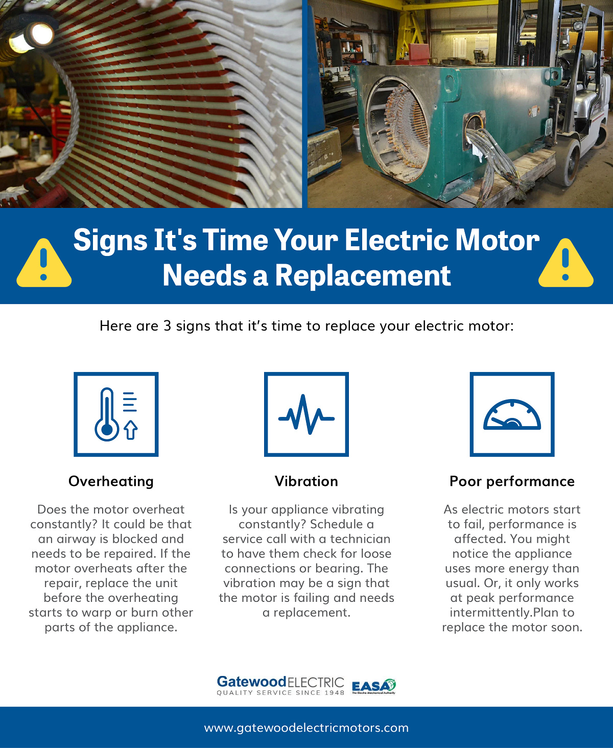 How To Replace Electric Motor Bearings