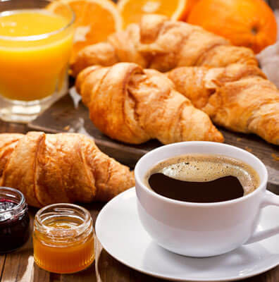 Du Café Restaurant - DESAYUNOS