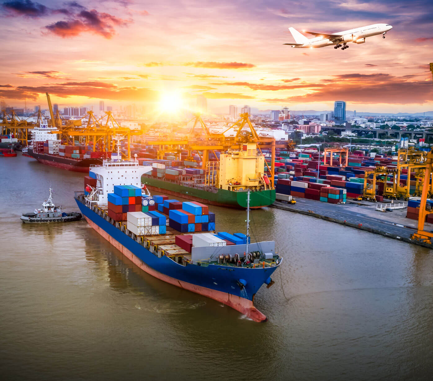 JM Logistic - MANIOBRAS DE CARGA