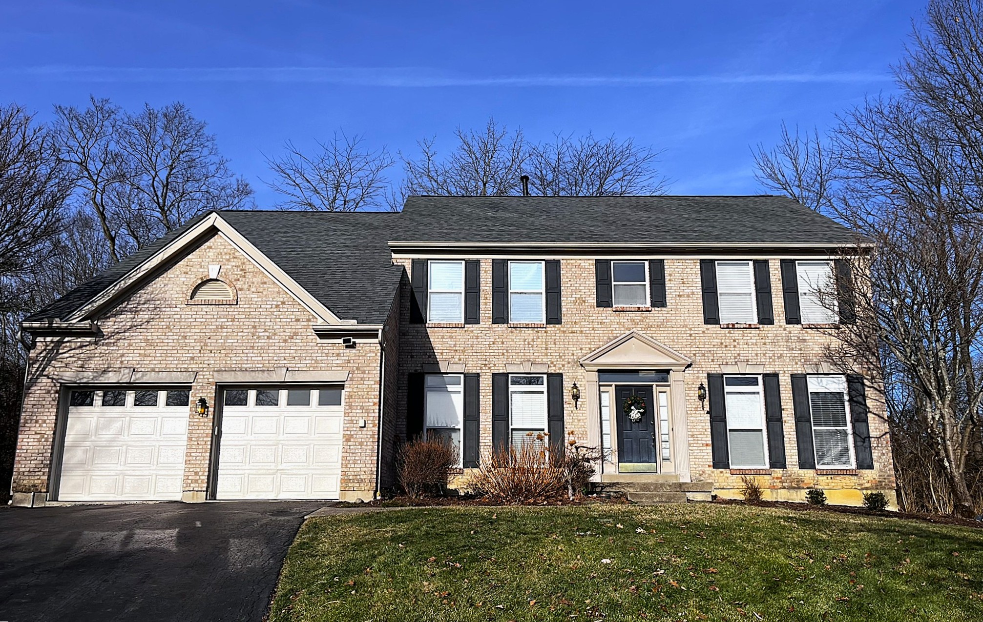 Roof Replacement-Mason, OH