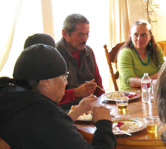 Nick, Monte and Doris