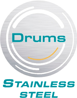 STAINLESS STEEL DRUMS