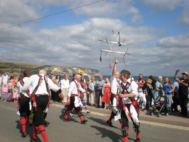 The sword successfully locked !'