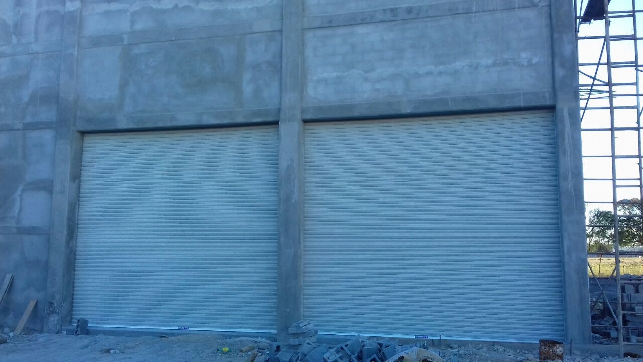 Proyecto Parque Industrial Pesquería N.L.