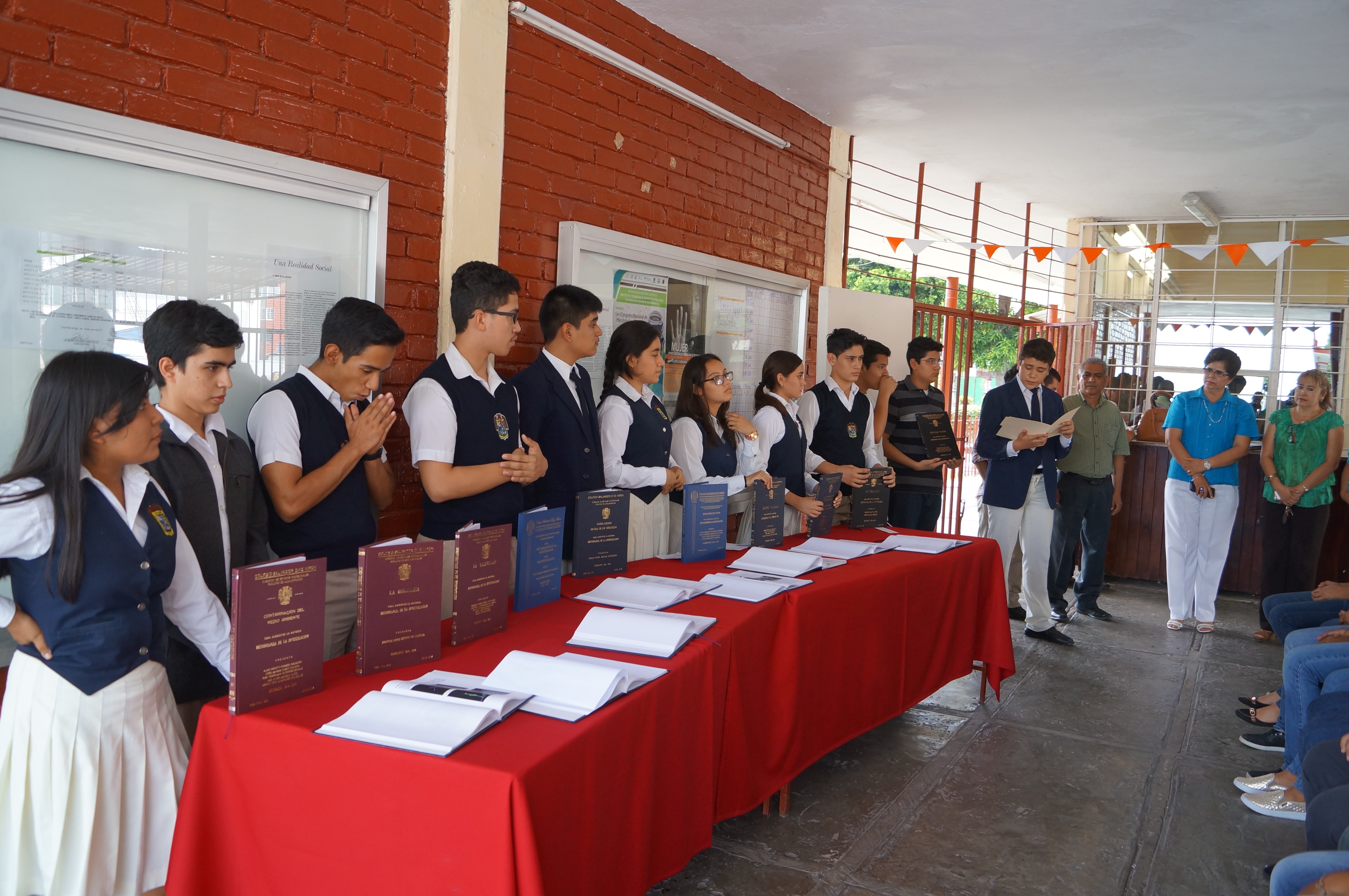 TRABAJOS DE INVESTIGACIÓN
16 DE JUNIO 2017