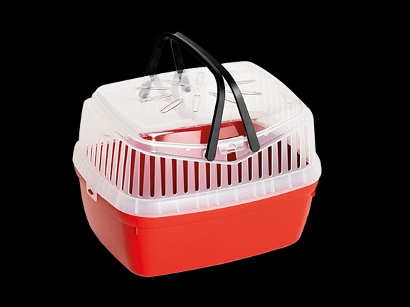 MP100901 TRANSPORTADORA 
P/ROEDORES PORTO BELLO ROJA