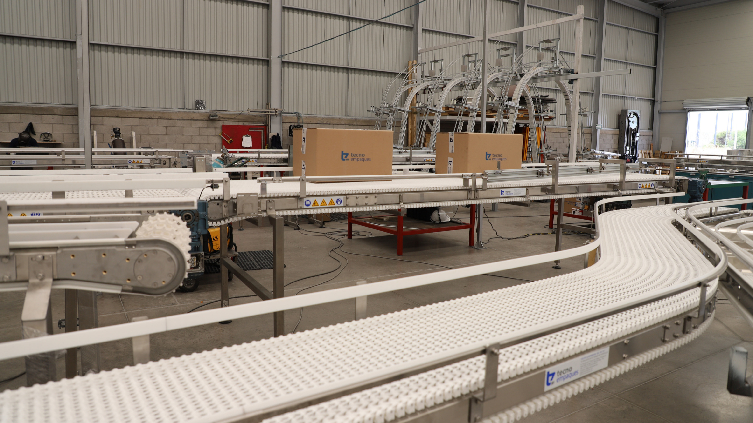 Banda Transportadora 