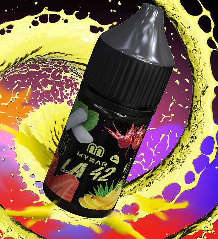 JP Distro SRL -esencias para cigarrillos