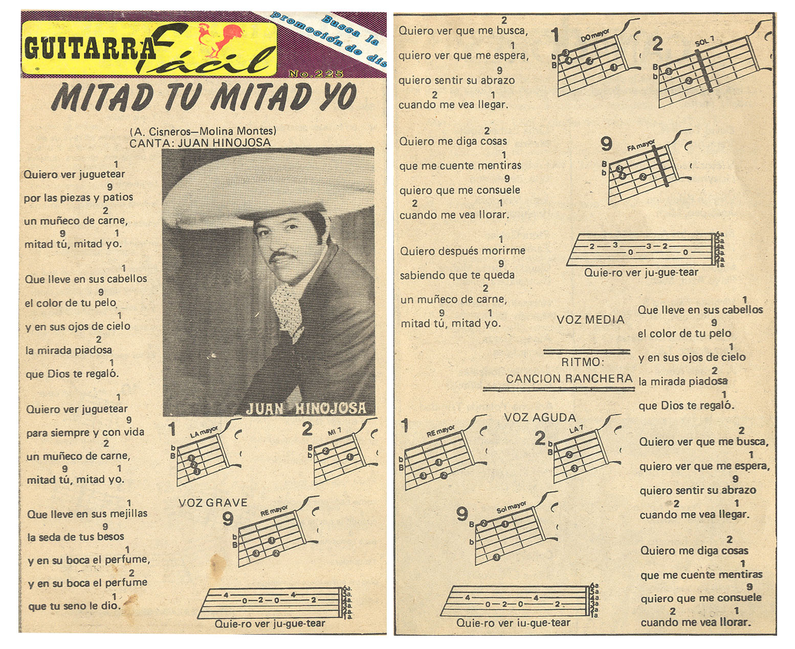 juan hinojosa trovador de mexico la exitosa de radiantv 