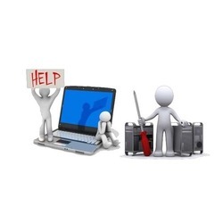 Person holding an iPhone in front of a MacBook