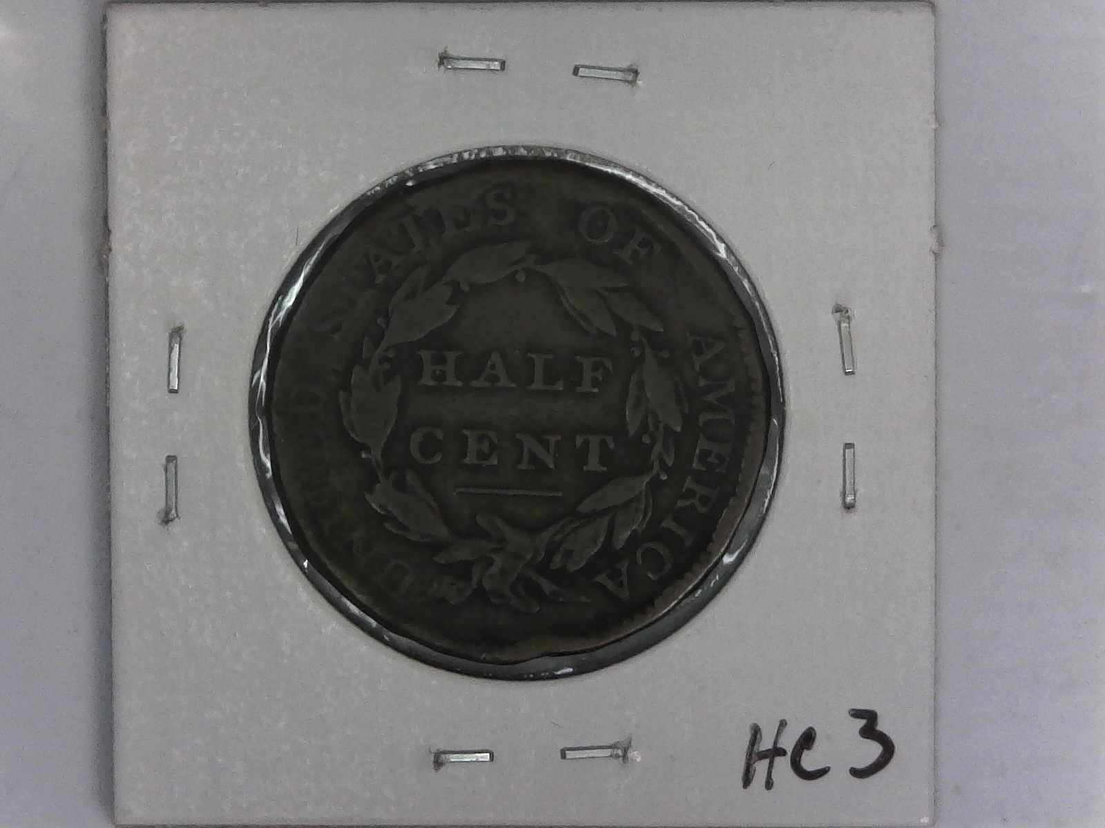 CC Coins & Collectables ---- Dealer in Precious Metals - Half Cents