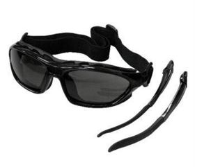 LENTE/GOGGLE DE SEGURIDAD 
WELD500 MICA HUMO