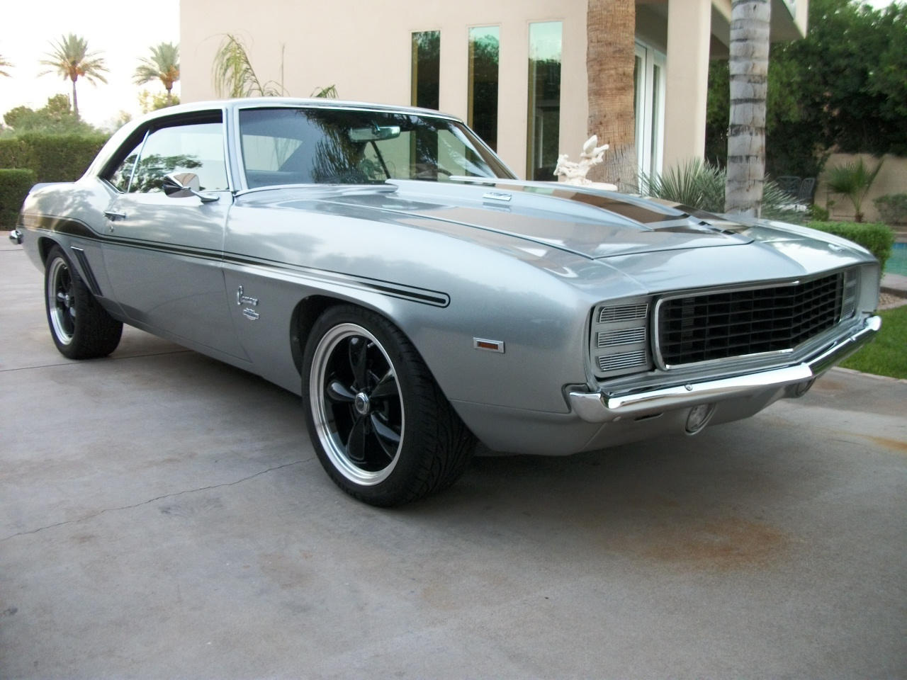 1969 Yenko! Big block!