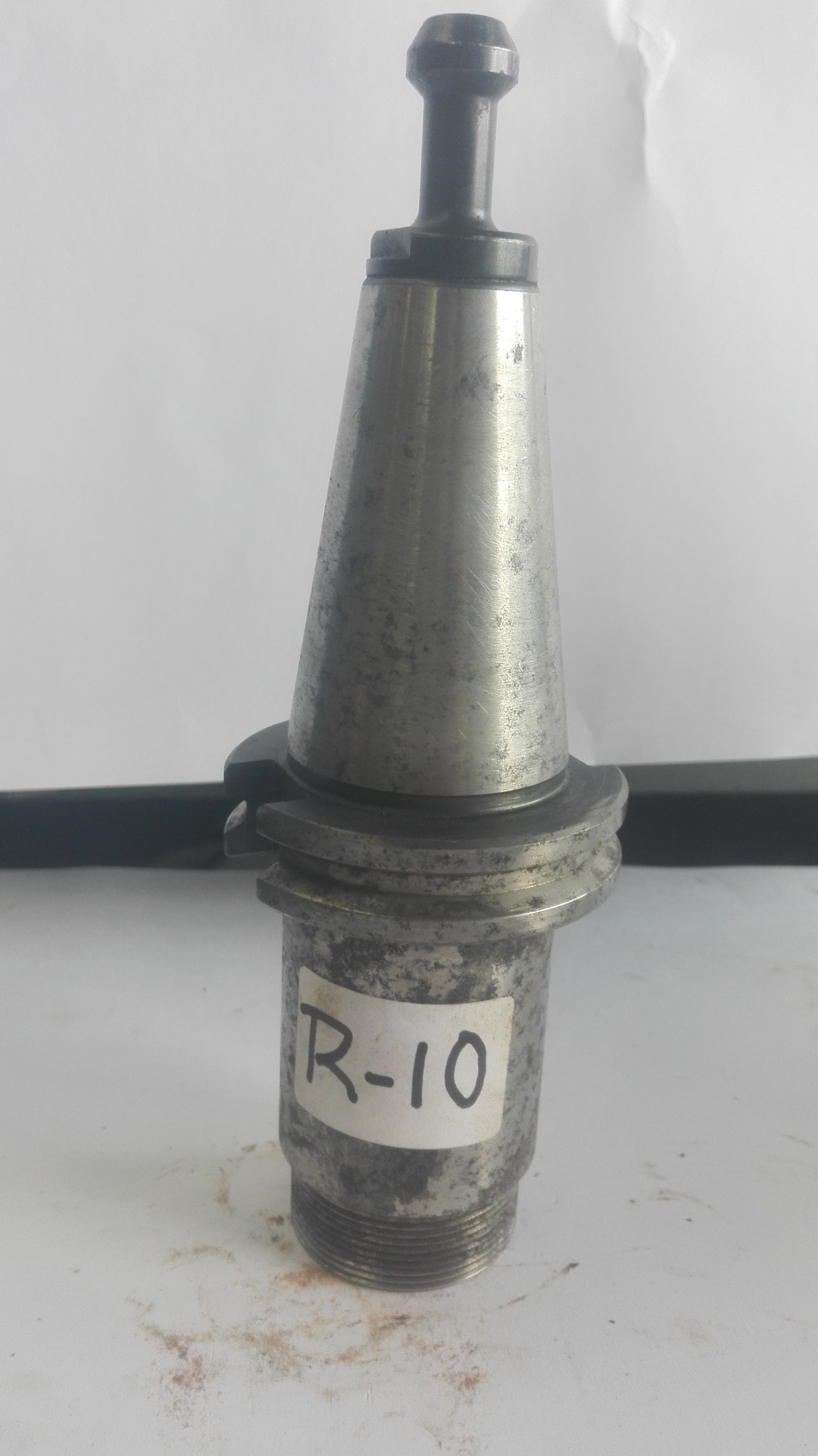 Marca: PARLEC
Modelo ISO CAT 40
Serie:  649 - 82 ER 412
Diámetro: 1 1/4''in 
No. ID: R10
