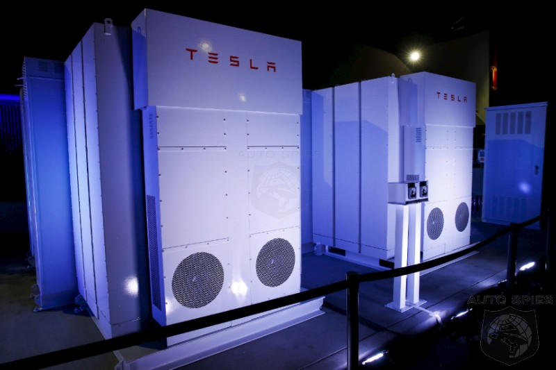 Battery Storage Systems