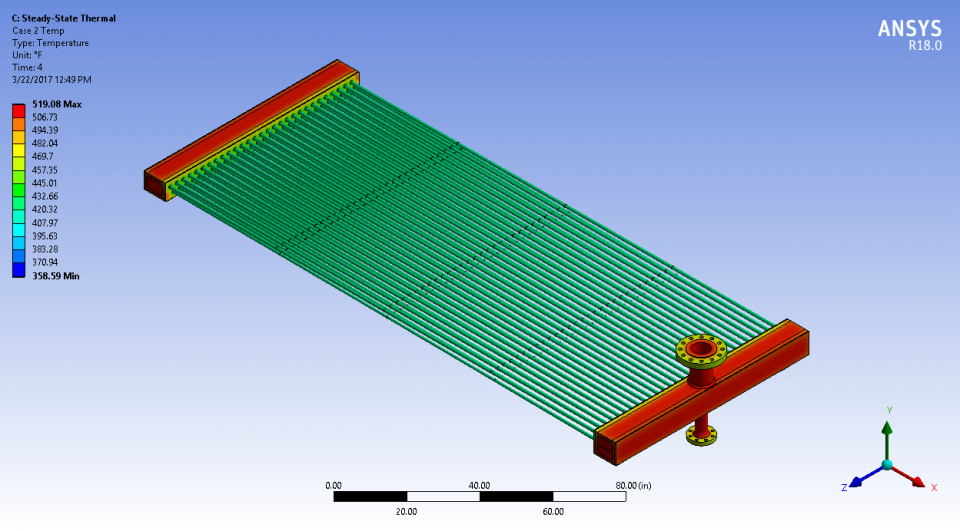API661 Heat X Case 2 Temps.