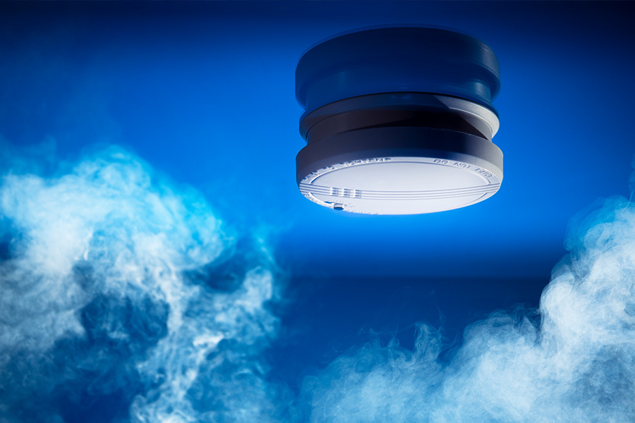 Ingeniería y Mantenimientos Industriales de Tampico SA de CV - alarma contra insendios