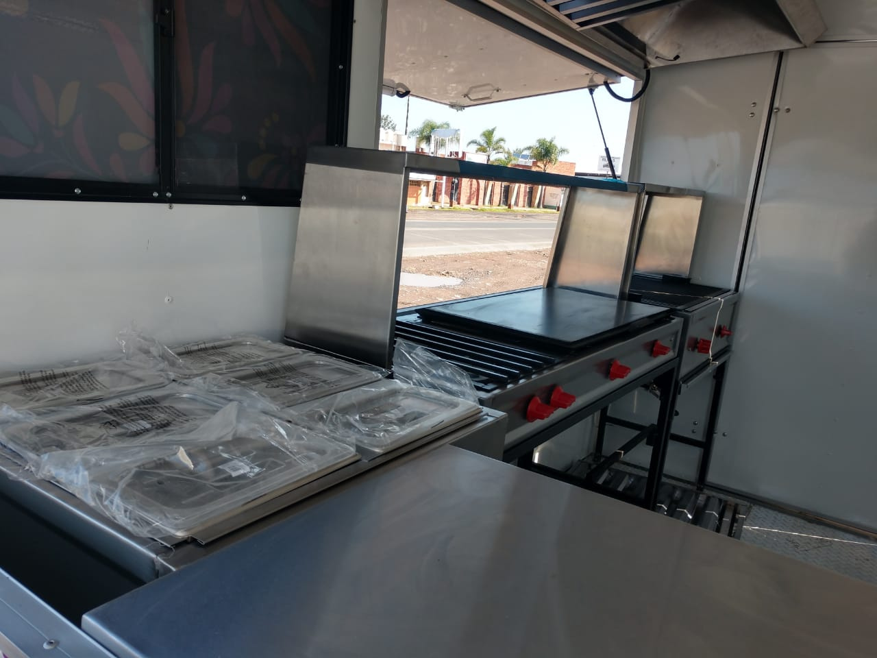 remolques alimentos food trucks loncheros