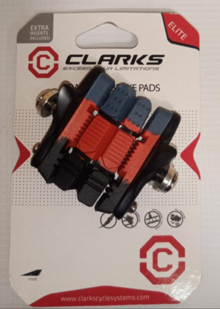 Zapatas para ruta Clarks