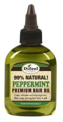 SH10-PEP25
PREMIUM NATURAL HAIR OIL PERPPERMINT 75ML
144 CS
