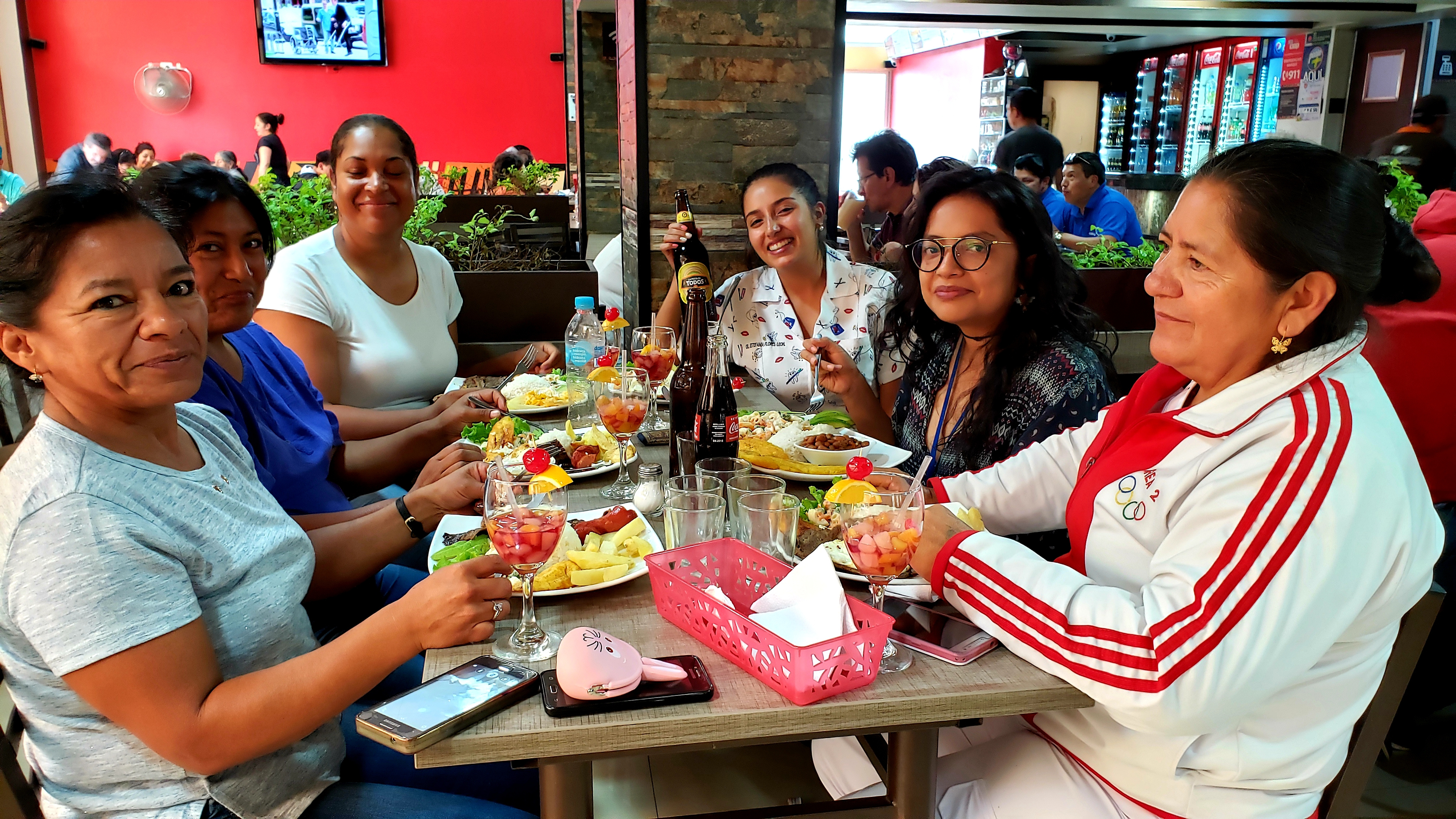 Cumpleañeros del Mes