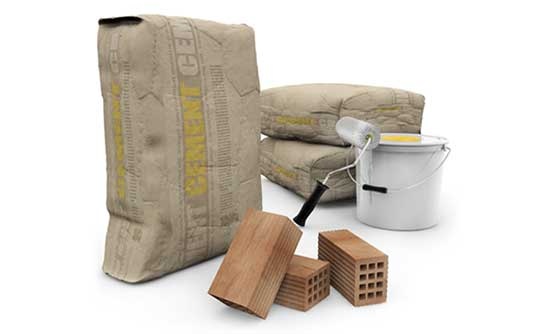 Materiales para Construcción Las Arboledas   -cemento