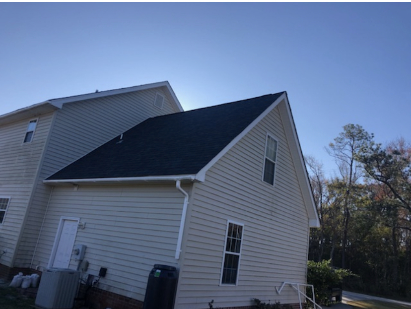 Exterior Improvement Project