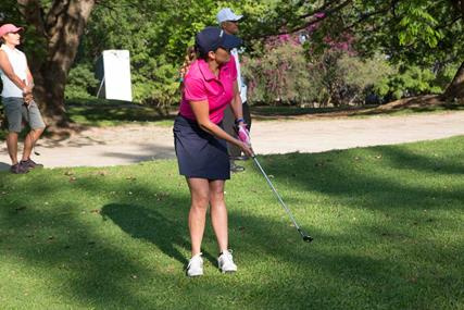 Torneo Damas Super, Senior e Infantil