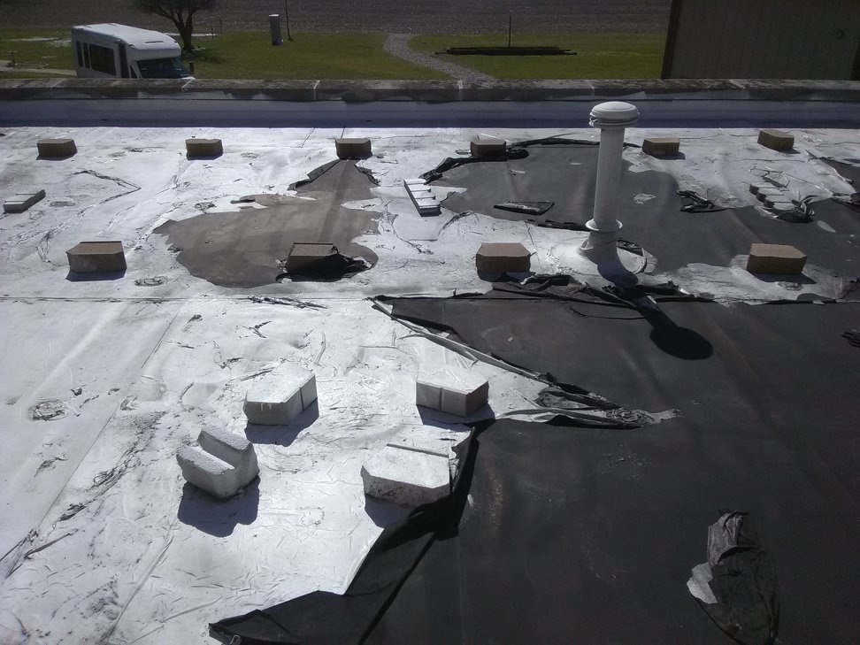 Duct busters
