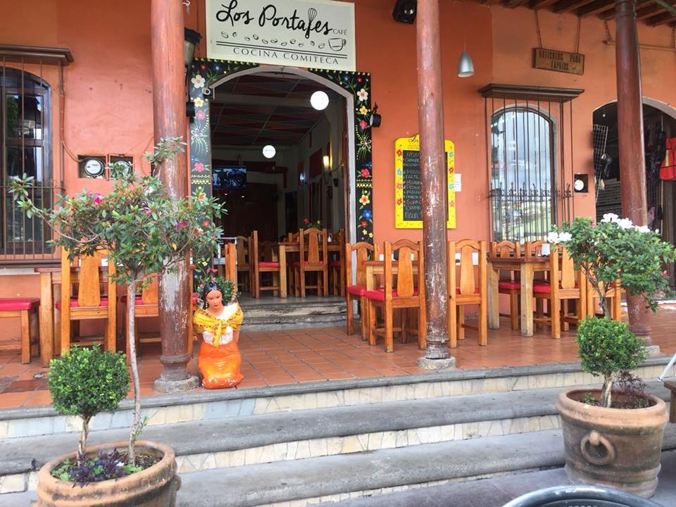 Los Portales Restauran