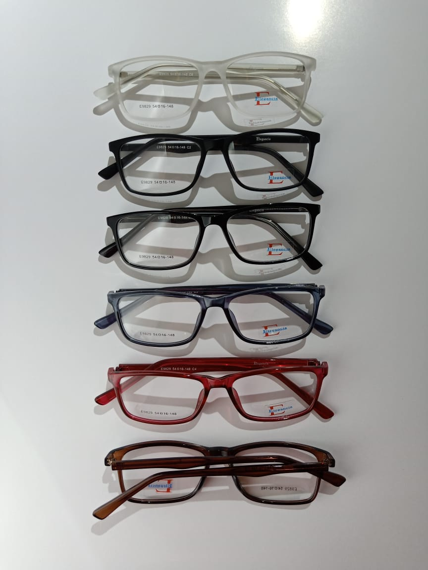 Modelo: E9829
Colores: Cafe, Negro brilloso, Rosa, Gris, Blanco y Negro mate