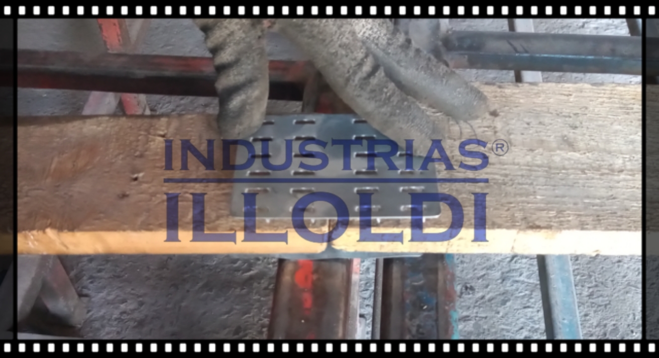 Grapa Dentada® 3" x 4"