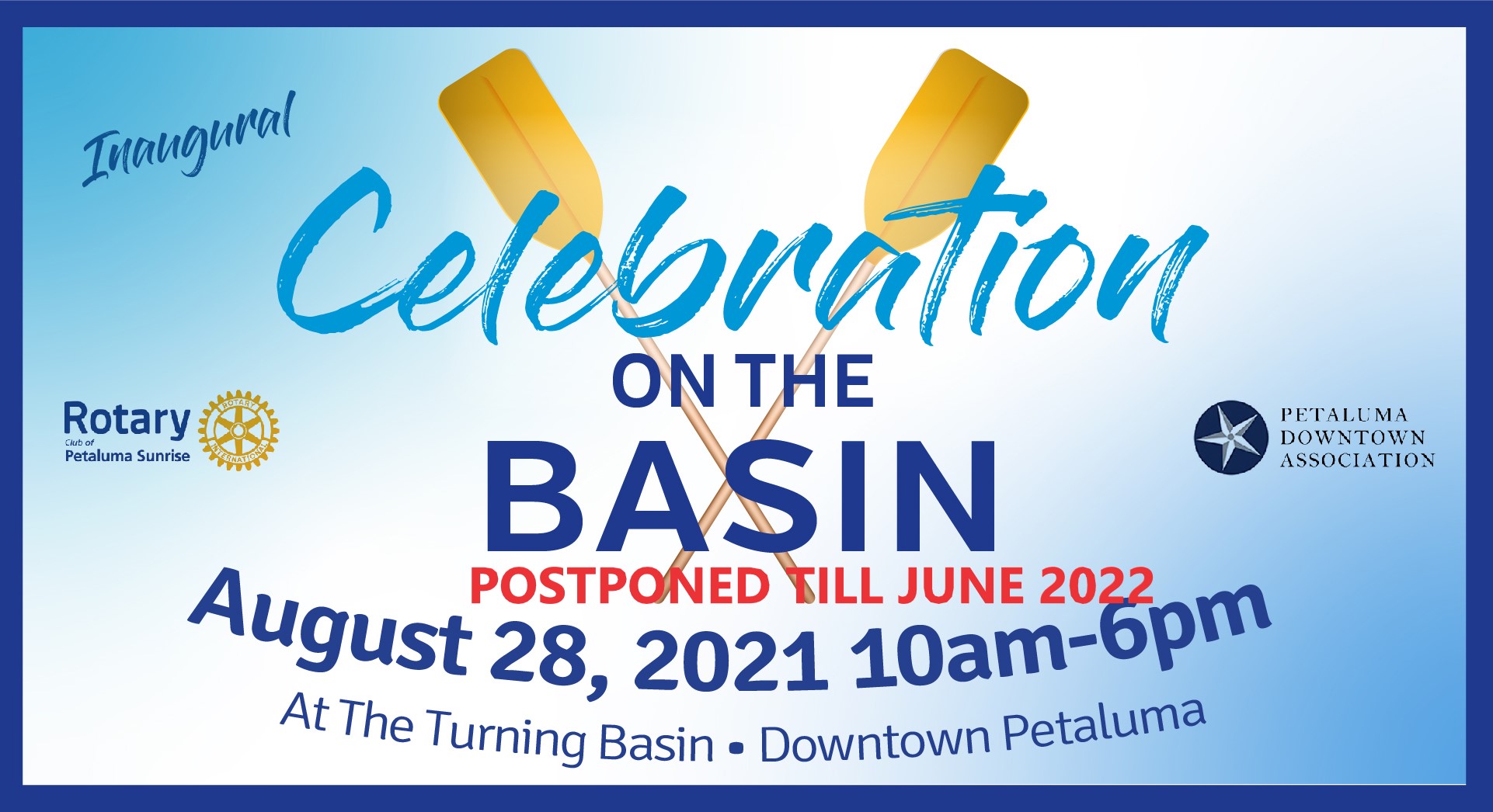 Celebration on the Basin
2022 Date TBD