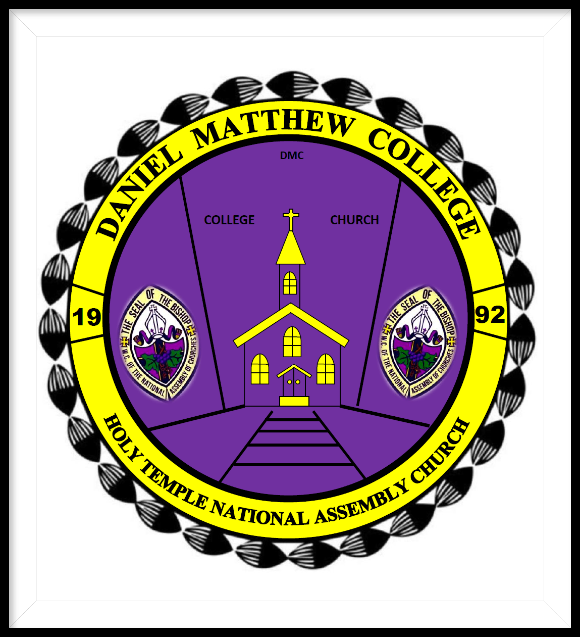 COLLEGE CHURCH LOGO