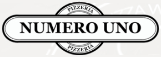 Numero Uno Pizzeria Logo